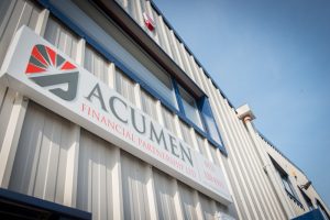 Acumen Financial Partnership Office Burscough